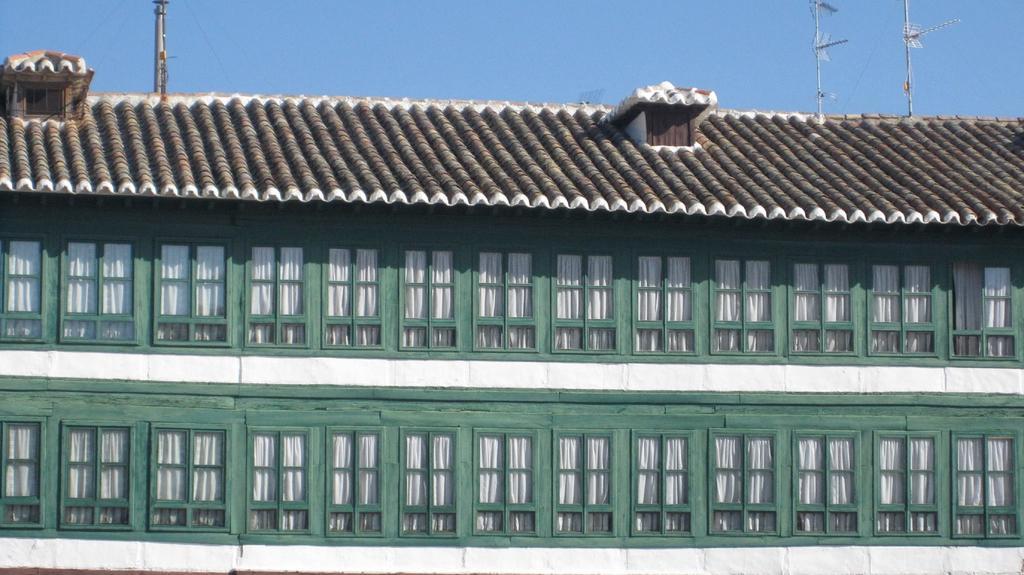 Casa Rural Santa Maria Del Guadiana Hotel Picon Exterior photo