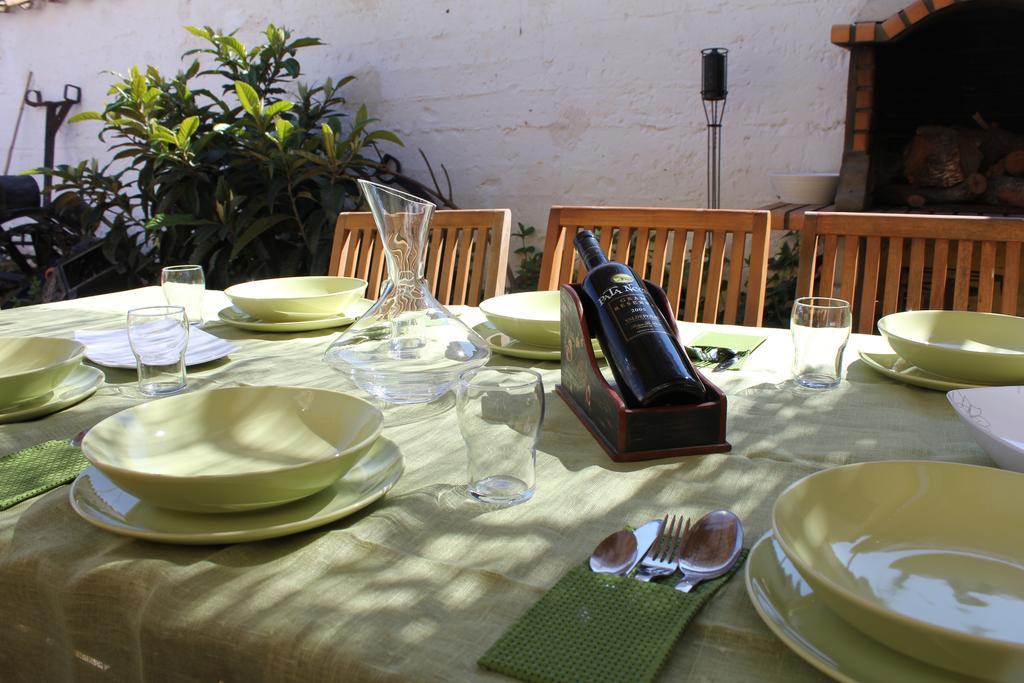 Casa Rural Santa Maria Del Guadiana Hotel Picon Exterior photo
