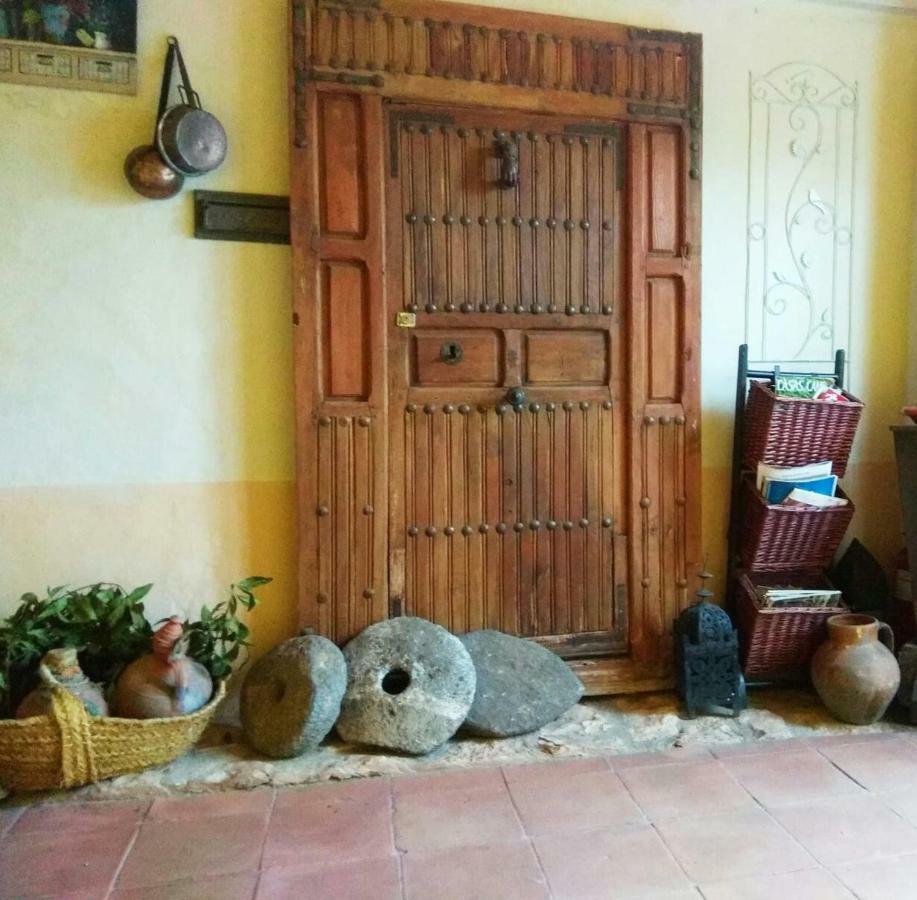Casa Rural Santa Maria Del Guadiana Hotel Picon Exterior photo